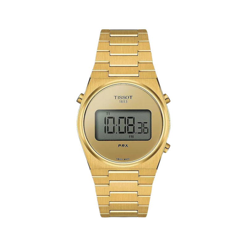 Tissot PRX Digital Ref. T137.263.33.020.00 - Tomasini Francia