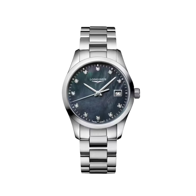 Longines Conquest Classic Ref. L2.386.4.88.6 - Tomasini Francia