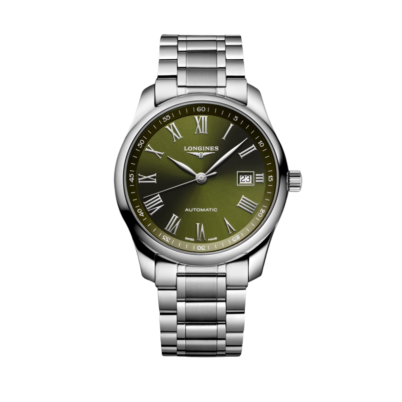 Longines Master Collection Ref. L2.793.4.09.6 - Tomasini Francia