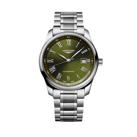 Longines Master Collection Ref. L2.793.4.09.6 - Tomasini Francia