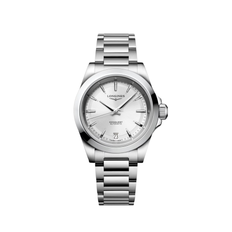 Longines Conquest Ref. L3.430.4.72.6 - Tomasini Francia