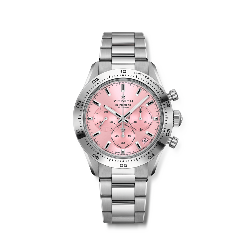 Zenith Chronomaster Sport Ref. 03.3109.3600/18.M3100 - Tomasini Francia