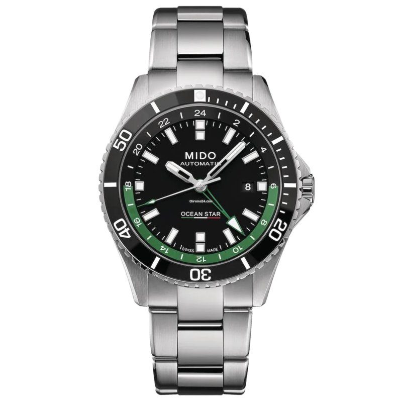 Mido Ocean Star GMT Ref. M026.629.11.051.03 - Tomasini Francia