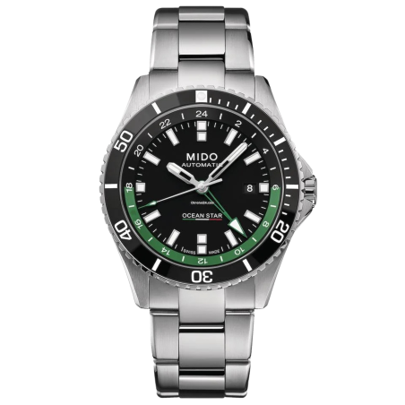 Mido Ocean Star GMT Ref. M026.629.11.051.03 - Tomasini Francia