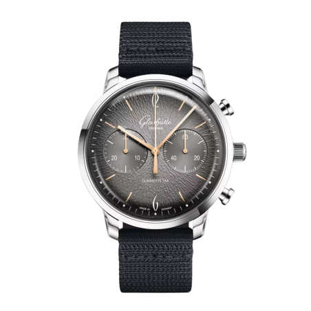 Glashütte Original Sixties Chronograph Annual Edition Ref. 1-39-34-06-22-04 - Tomasini Francia