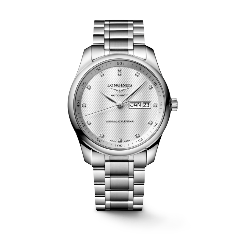 Longines Master Collection Ref. L2.910.4.77.6 - Tomasini Francia
