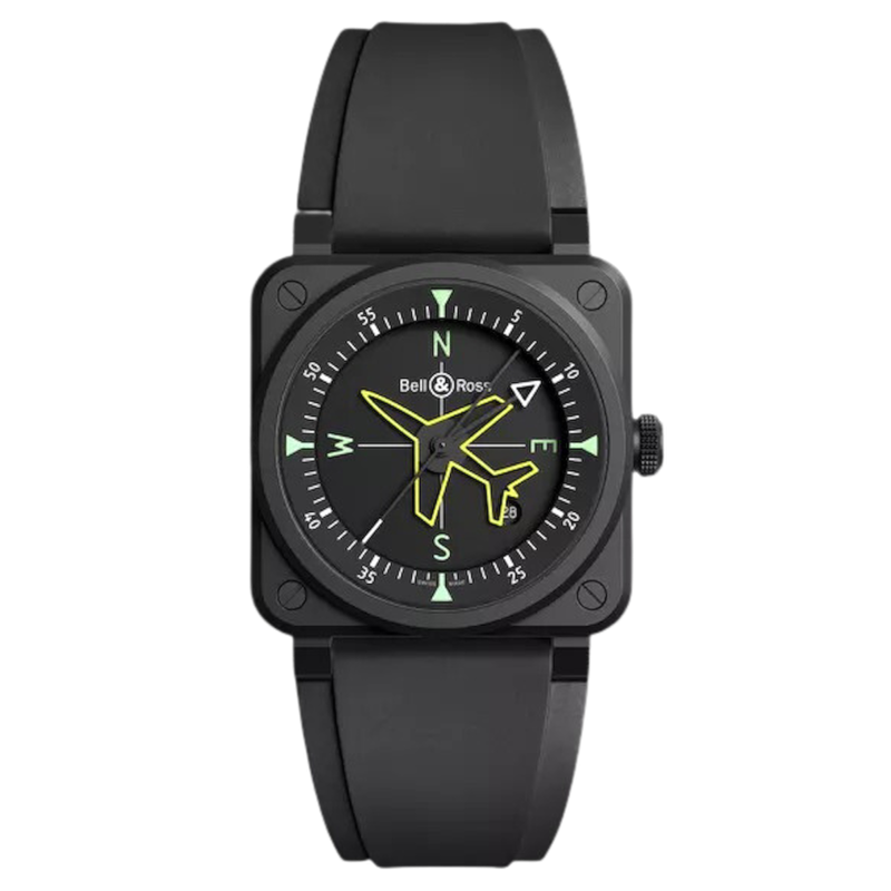 BR 03 GYROCOMPASS Ref. BR03A-CPS-CE/SRB - Tomasini Francia