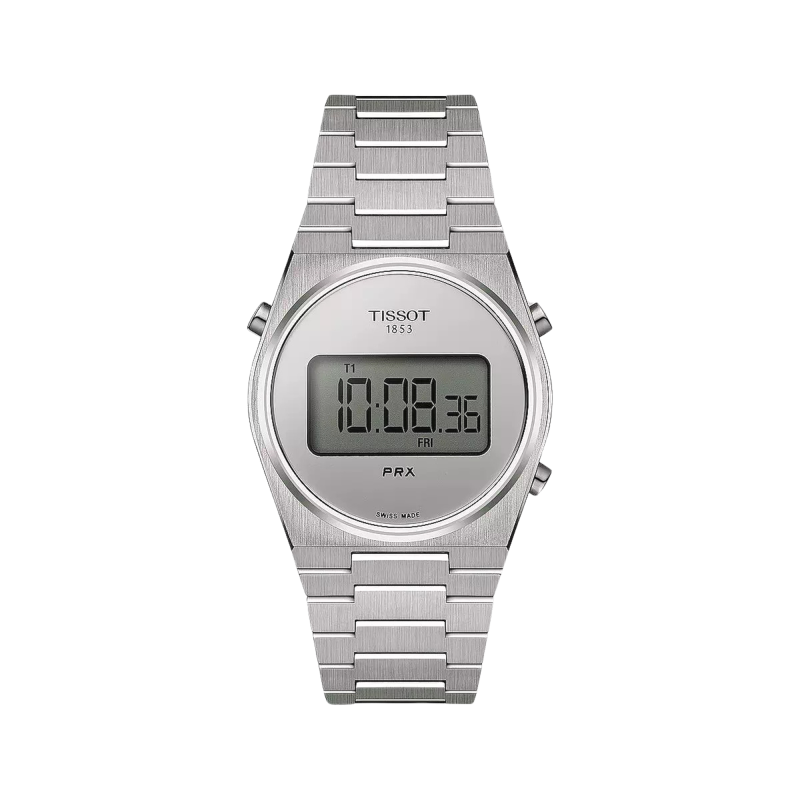 Tissot PRX Digital Ref. T137.263.11.030.00 - Tomasini Francia