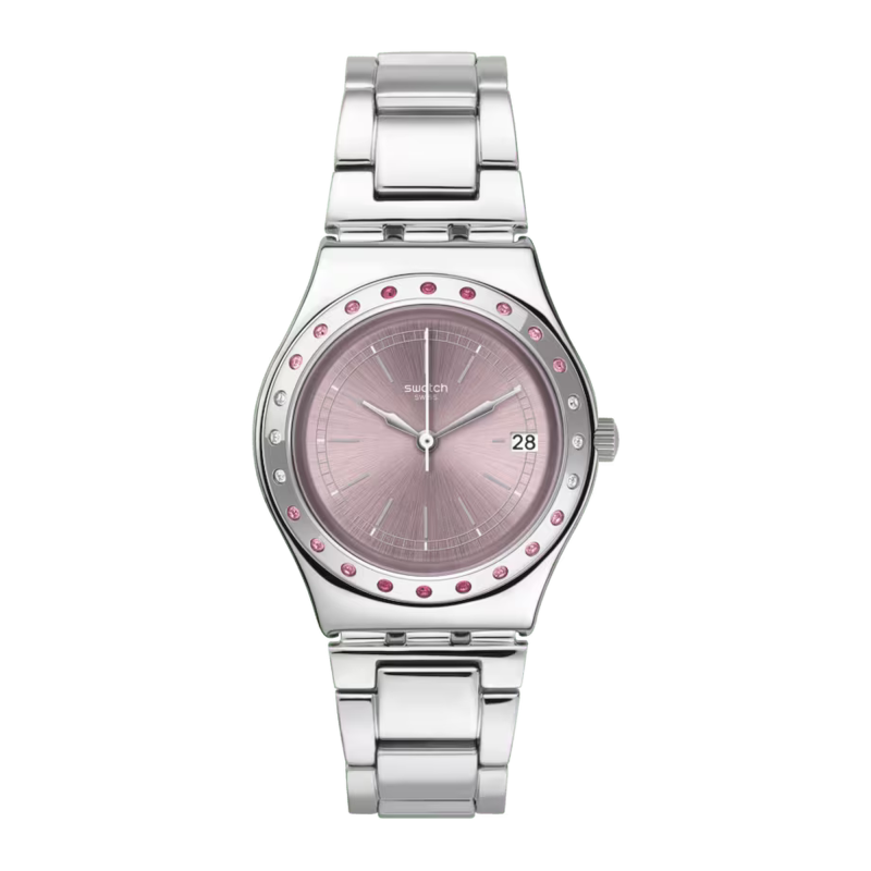 Swatch Countryside Pinkaround Ref. YLS455G - Tomasini Francia