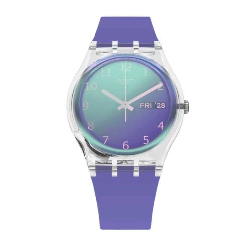 Swatch Ultralavande Ref. GE718 - Tomasini Francia