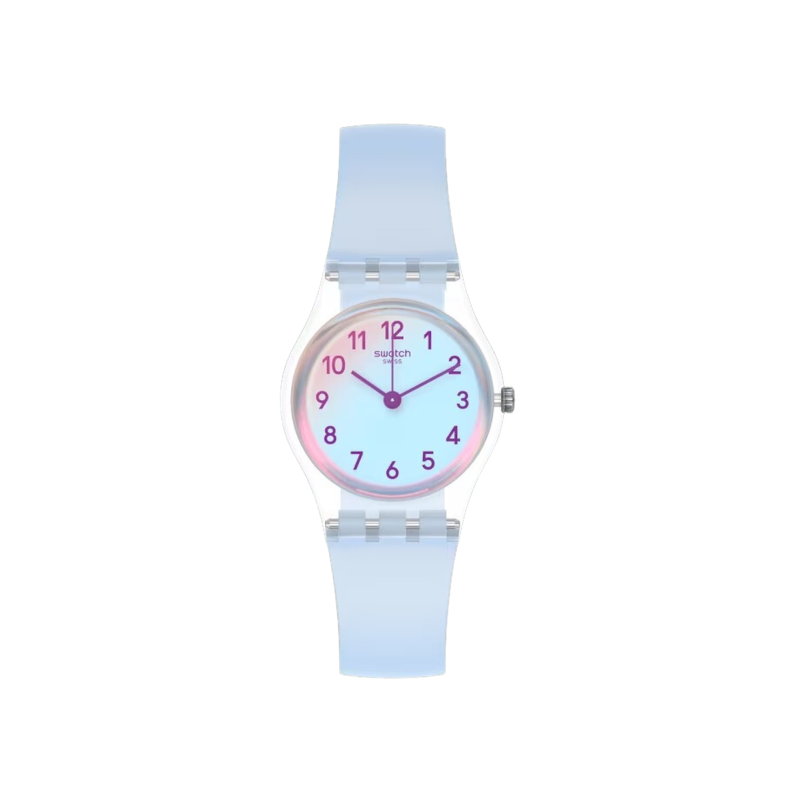 Swatch Casual Blue Ref. LK396 - Tomasini Francia