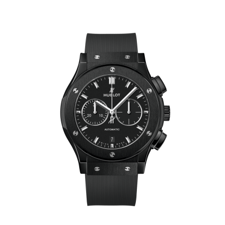 CHRONOGRAPH BLACK MAGIC 541CM1171RX Ref. 541.CM.1171.RX - Tomasini Francia