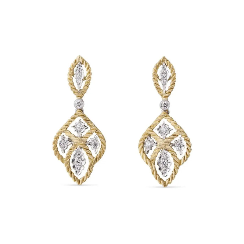 Orecchini Buccellati Étoilée JAUEAR021612XXX000 Ref. JAUEAR021612 - Tomasini Francia