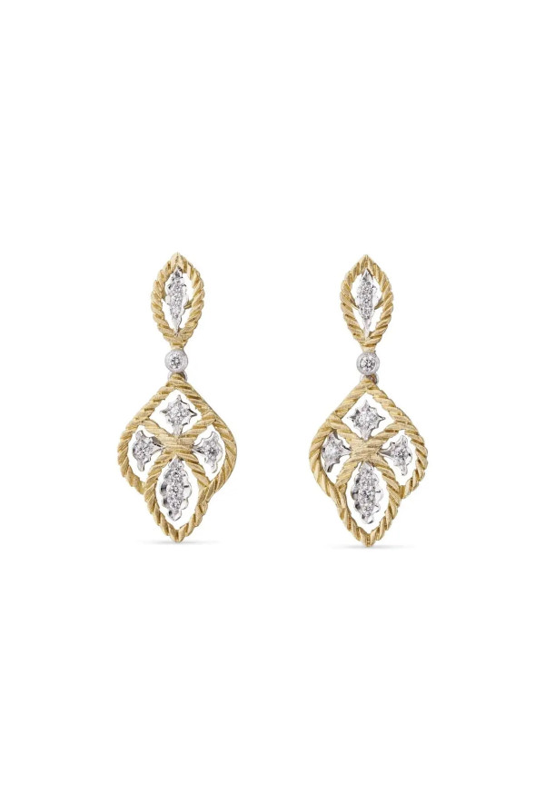 Orecchini Buccellati Étoilée JAUEAR021612XXX000 Ref. JAUEAR021612 - Tomasini Francia