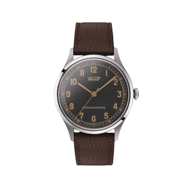 Tissot Heritage 1938 Automatic COSC Ref. T142.464.16.062.00 - Tomasini Francia