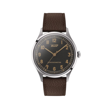 Tissot Heritage 1938 Automatic COSC Ref. T142.464.16.062.00 - Tomasini Francia