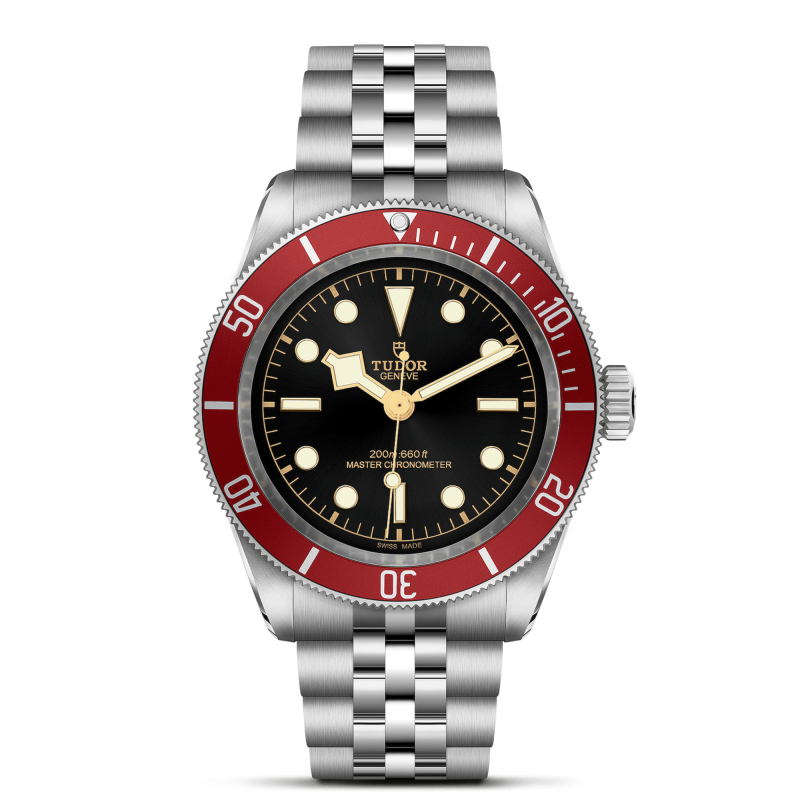 Tudor Black Bay Ref. M7941A1A0RU-0003 - Tomasini Francia