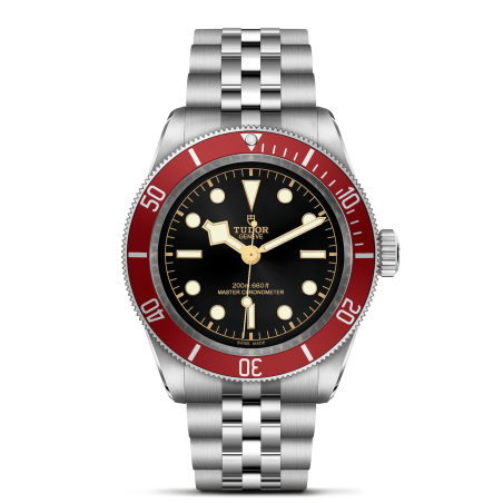 Tudor Black Bay Ref. M7941A1A0RU-0003 - Tomasini Francia