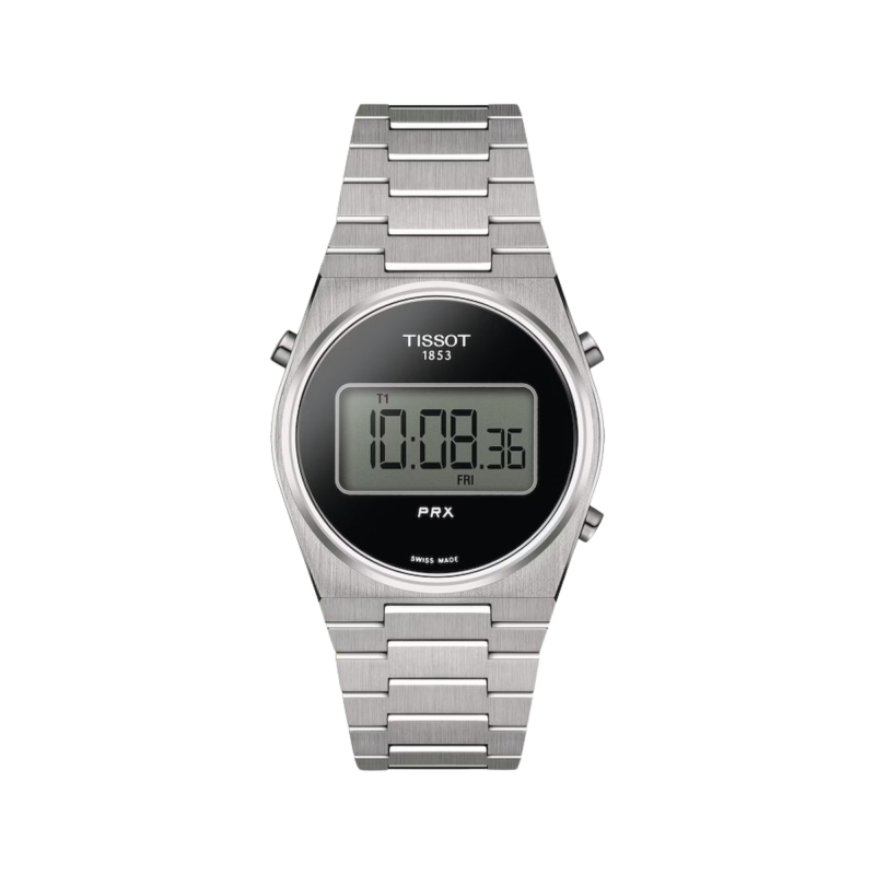 Tissot PRX Digital Ref. T137.463.11.050.00 - Tomasini Francia