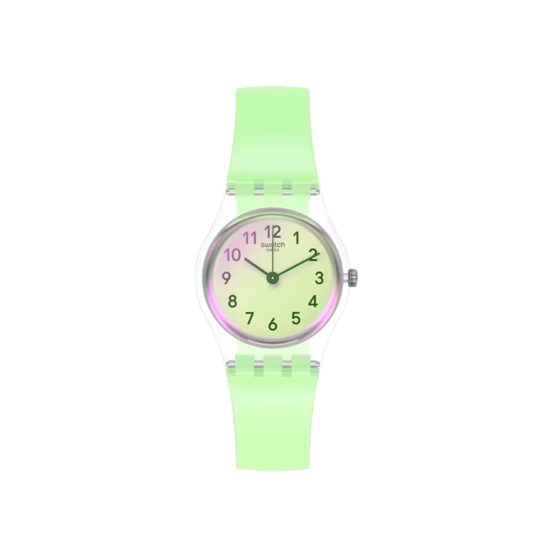 Swatch Casual Green Ref. LK397 - Tomasini Francia