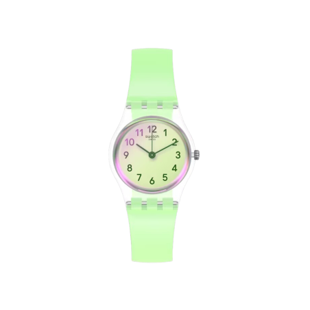 Swatch Casual Green Ref. LK397 - Tomasini Francia