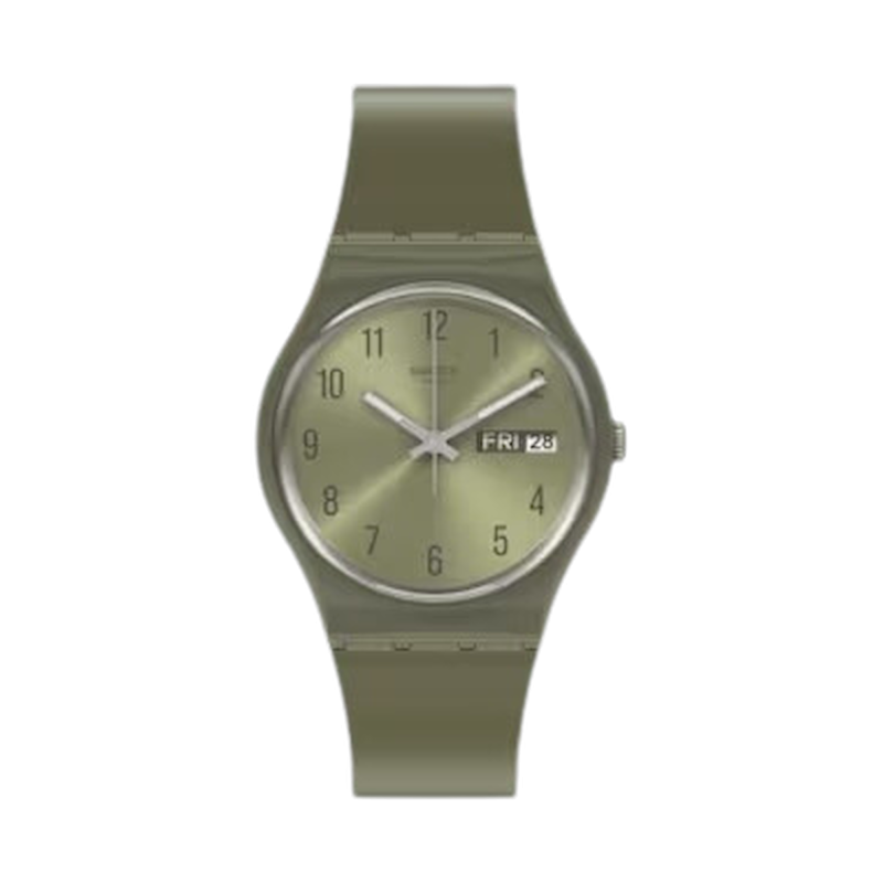 Swatch Pearlygreen Ref. GG712 - Tomasini Francia