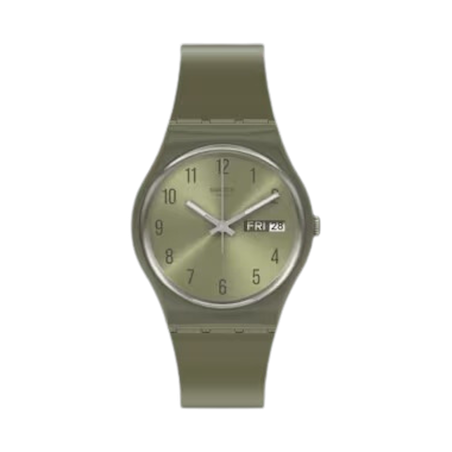 Swatch Pearlygreen Ref. GG712 - Tomasini Francia