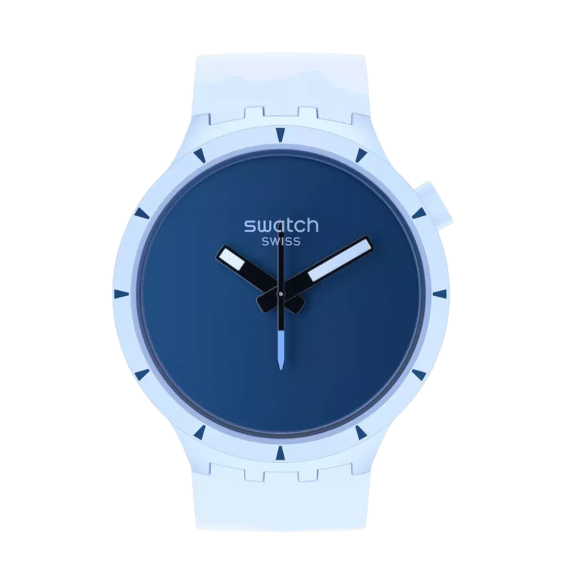 Swatch Big Bold Bioceramic Arctic Ref. SB03N102 - Tomasini Francia