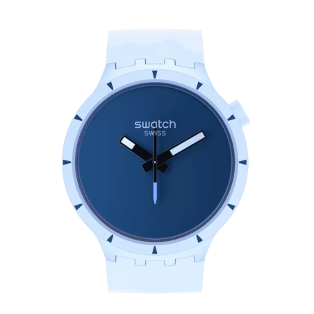 Swatch Big Bold Bioceramic Arctic Ref. SB03N102 - Tomasini Francia