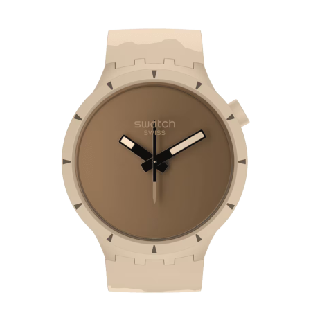 Swatch Big Bold Bioceramic Desert Ref. SB03C101 - Tomasini Francia