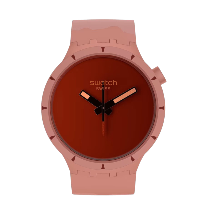 Swatch Big Bold Bioceramic Canyon Ref. SB03R100 - Tomasini Francia