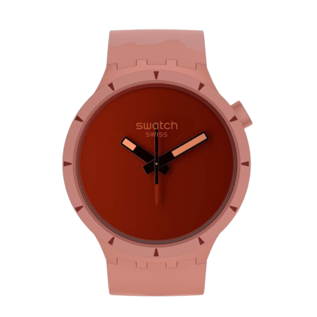 Swatch Big Bold Bioceramic Canyon Ref. SB03R100 - Tomasini Francia