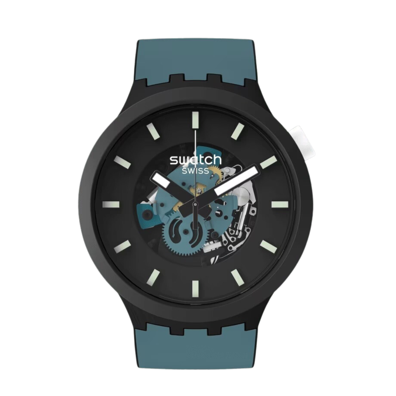 Swatch Night Trip Ref. SB03B107 - Tomasini Francia