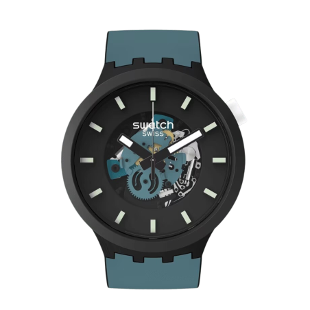 Swatch Night Trip Ref. SB03B107 - Tomasini Francia