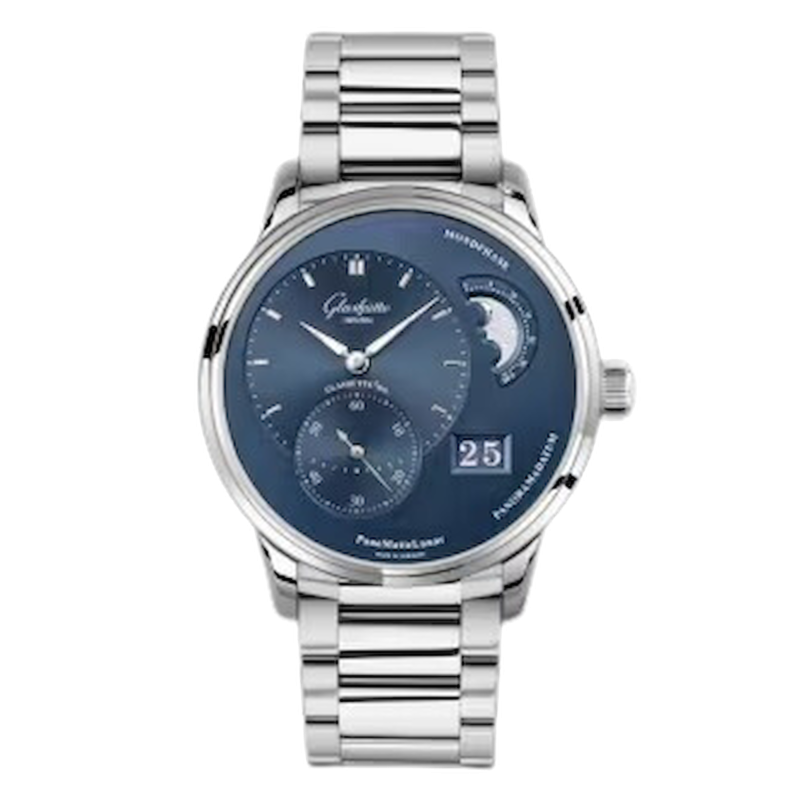 Glashütte Original PanoMaticLunar Ref. 1-90-02-46-32-70 - Tomasini Francia