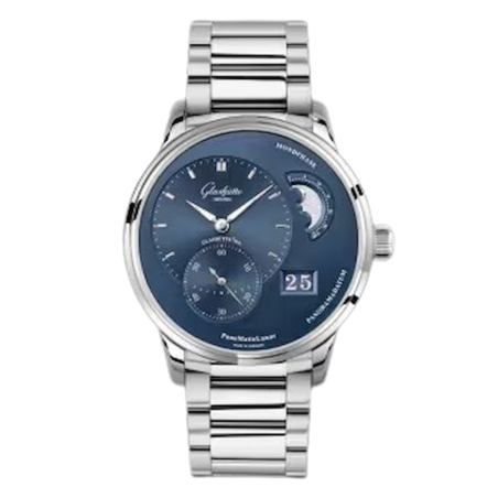 Glashütte Original PanoMaticLunar Ref. 1-90-02-46-32-70 - Tomasini Francia