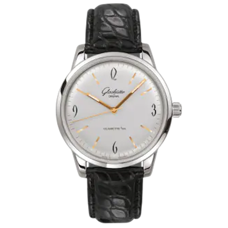 Glashütte Original Sixties Ref. 1-39-52-01-02-04 - Tomasini Francia
