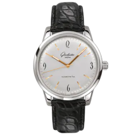 Glashütte Original Sixties Ref. 1-39-52-01-02-04 - Tomasini Francia