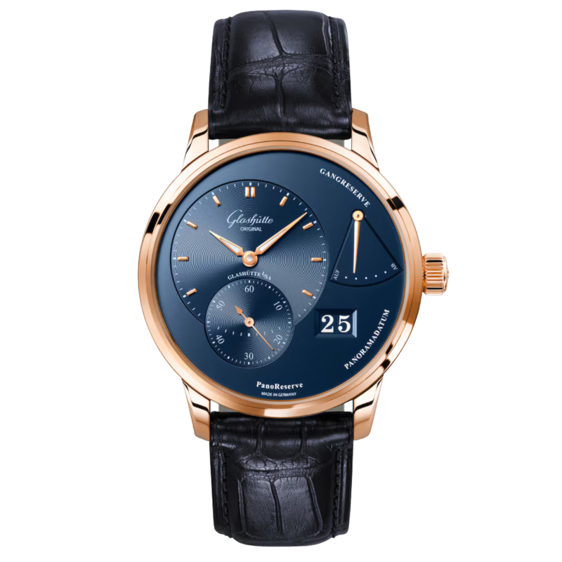 Glashütte Original PanoReserve Ref. 1-65-01-04-15-30 - Tomasini Francia