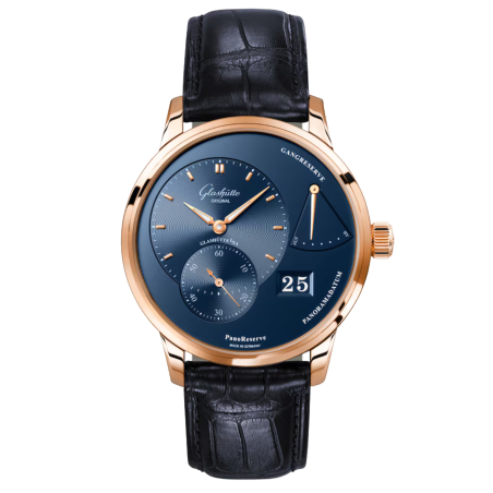 Glashütte Original PanoReserve Ref. 1-65-01-04-15-30 - Tomasini Francia