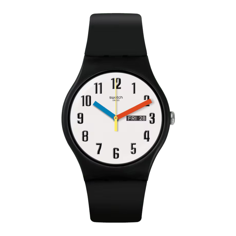 Swatch Elementary Ref. SO29B705 - Tomasini Francia