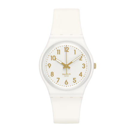 Swatch Classic White Bishop Ref. SO28W106-S14 - Tomasini Francia