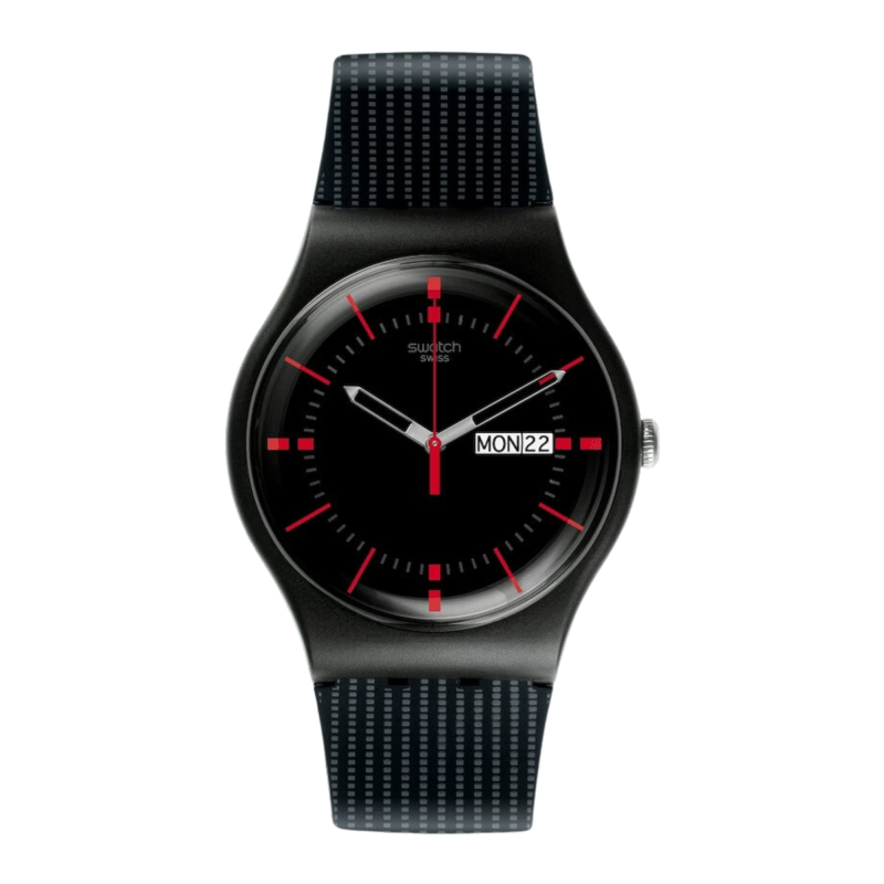Swatch Gaet Ref. SO29B710-S14 - Tomasini Francia