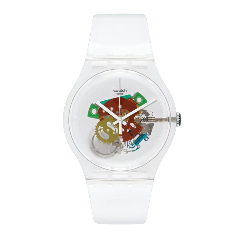Swatch Classic Random Ghost Ref. SO29K104-S06 - Tomasini Francia