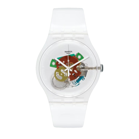 Swatch Classic Random Ghost Ref. SO29K104-S06 - Tomasini Francia