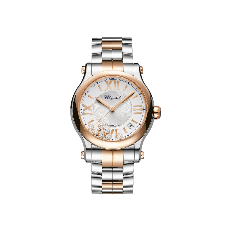 Chopard Happy Sport Ref. 278559-6026 - Tomasini Francia