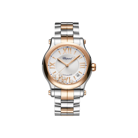 Chopard Happy Sport Ref. 278559-6026 - Tomasini Francia