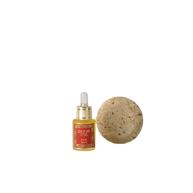 PIETRA DIFFUSORE CON OLIO ESSENZIALE 186RG00 FXRF02LX0015G00132900 Ref. 186RG00 FXRF02LX0015G00132900 - Tomasini Francia