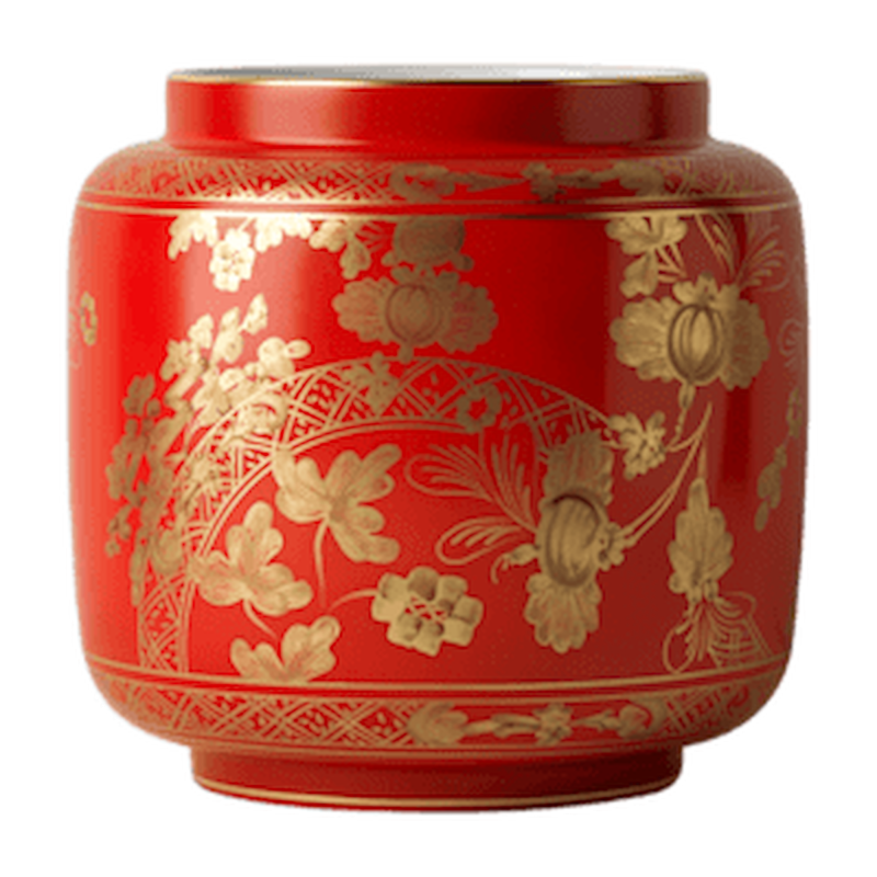 VASO PORTA CANDELA 186RG00 FCO041LX0180G00132900 Ref. 186RG00 FCO041LX0180G00132900 - Tomasini Francia