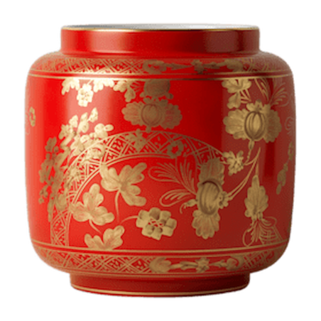 VASO PORTA CANDELA 186RG00 FCO041LX0180G00132900 Ref. 186RG00 FCO041LX0180G00132900 - Tomasini Francia